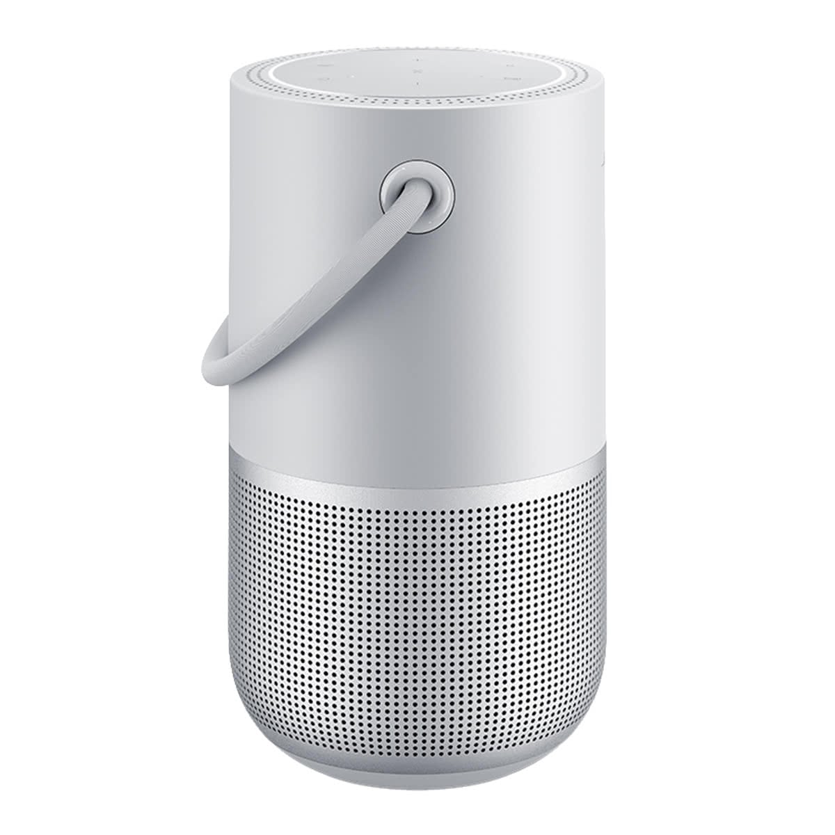Bose Portable Smart Speaker (Luxe Silver)