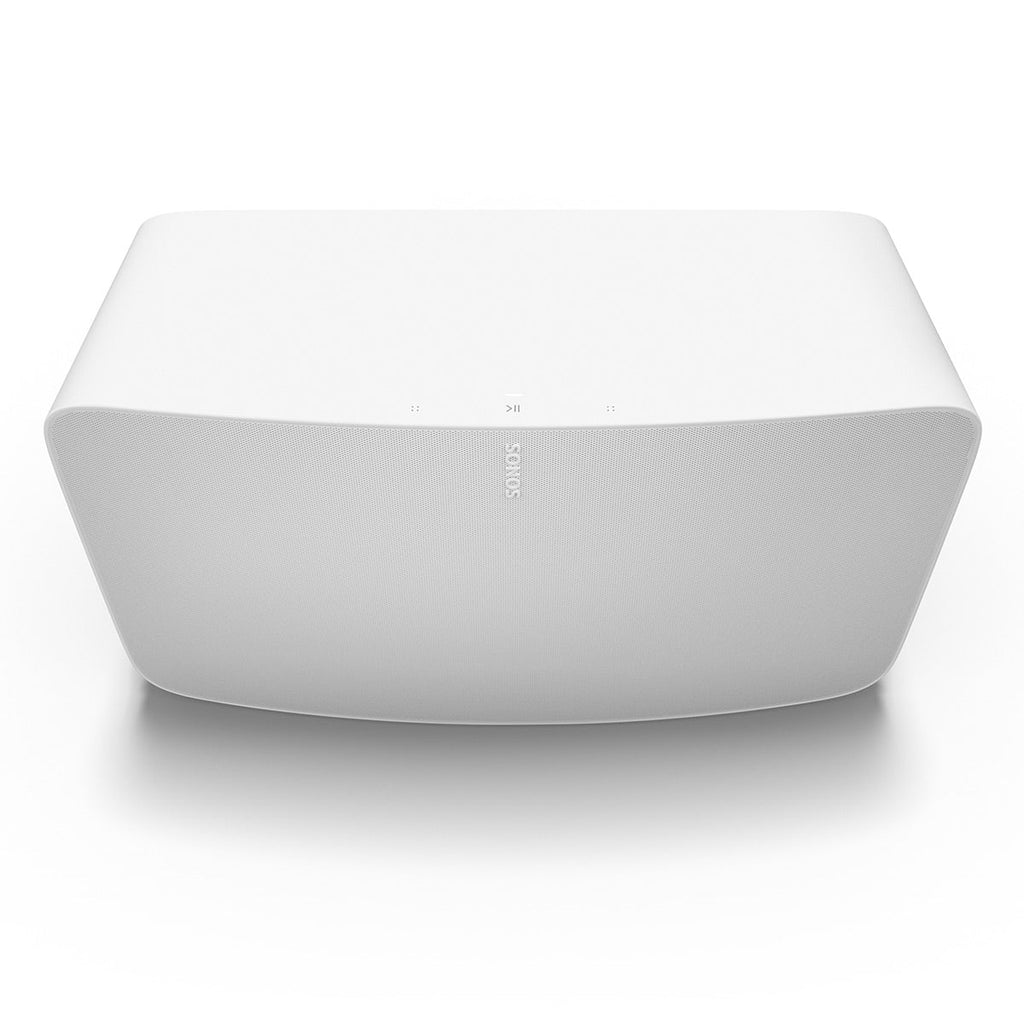 Sonos HiFi Set of Five Wireless Speaker (White)