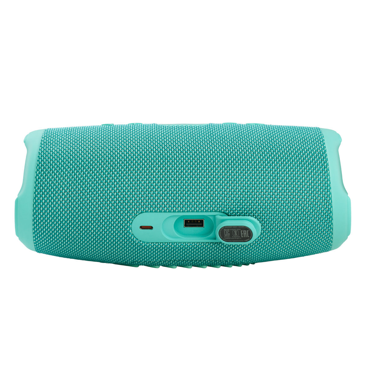 JBL Charge 5 Portable Waterproof Bluetooth Speaker with Powerbank (Teal)