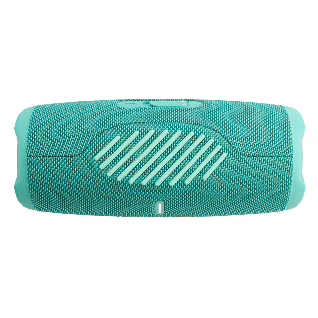 JBL Charge 5 Portable Waterproof Bluetooth Speaker with Powerbank (Teal)