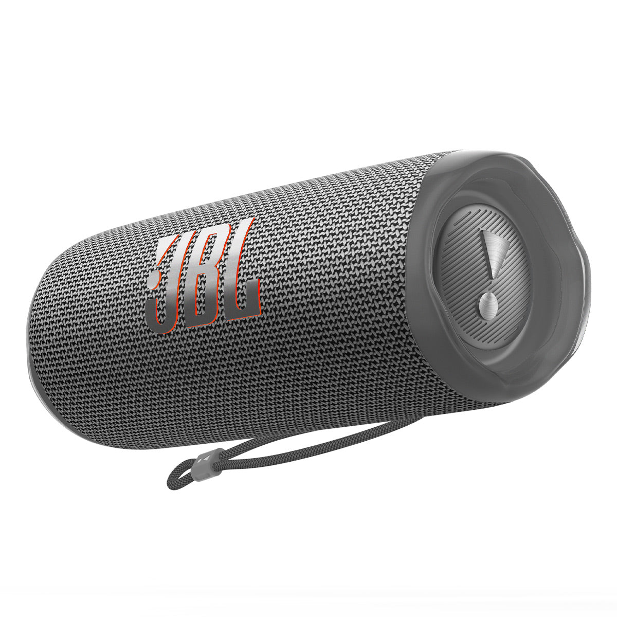 JBL Flip 6 Portable Waterproof Bluetooth Speaker (Gray)
