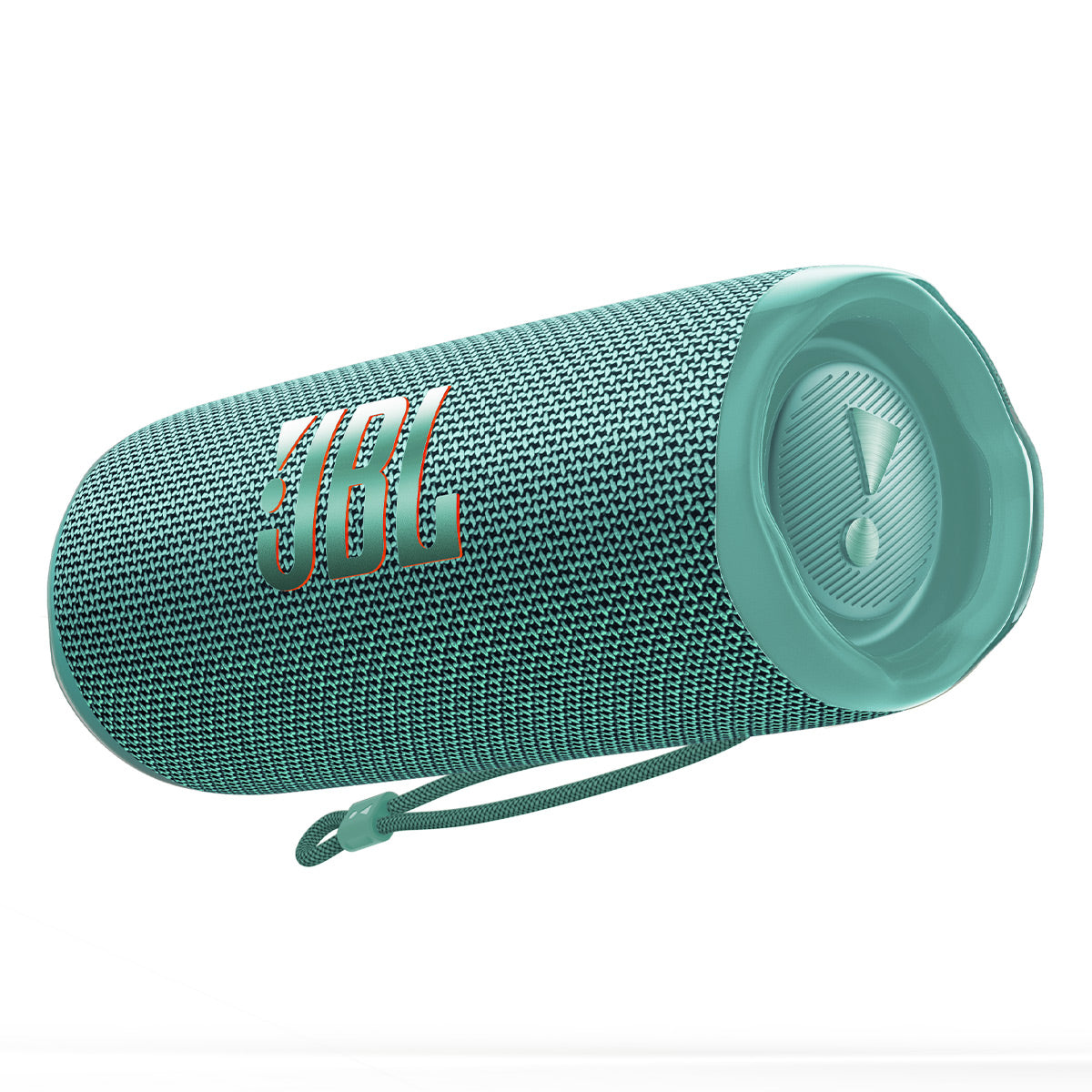 JBL Flip 6 Portable Waterproof Bluetooth Speaker (Teal)