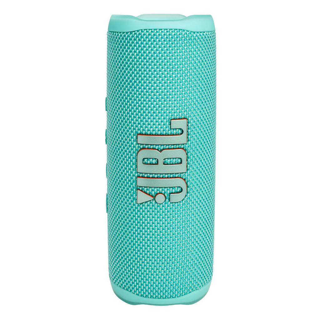 JBL Flip 6 Portable Waterproof Bluetooth Speaker (Teal)