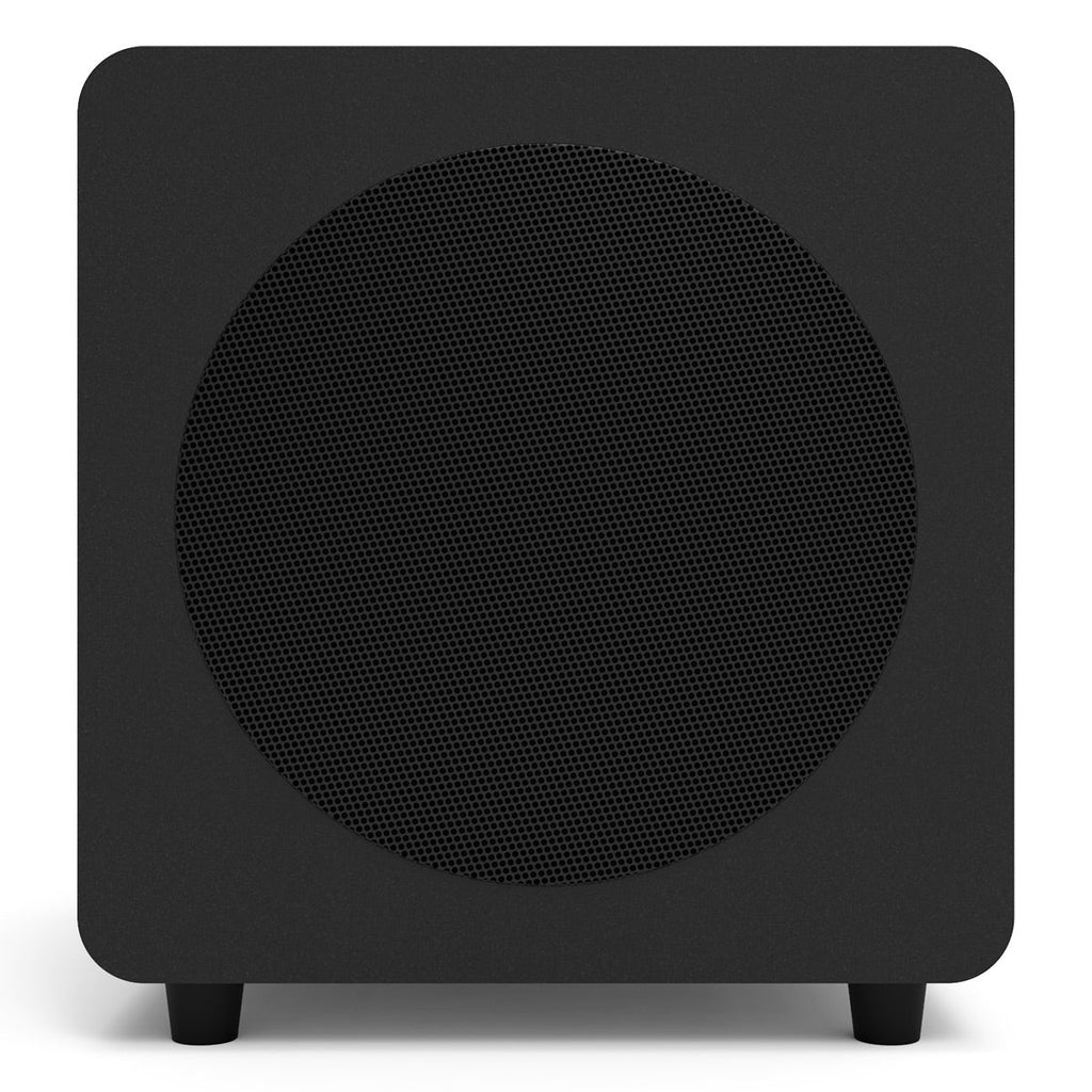 Kanto SUB8 8-inch Sealed Powered Subwoofer (Matte Black)