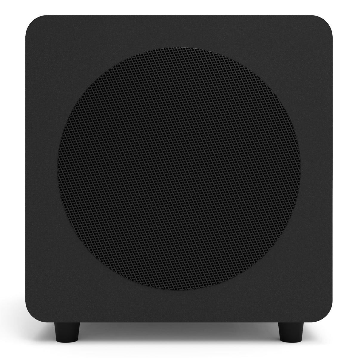 Kanto SUB8 8-inch Sealed Powered Subwoofer (Matte Black)