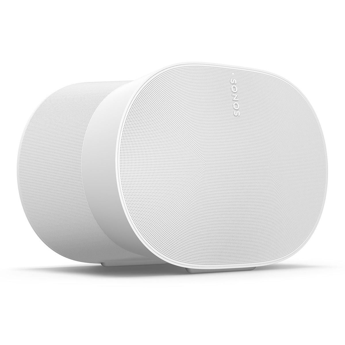 Sonos Era 300 Voice-Controlled Wireless Smart Speaker with Bluetooth, Trueplay Acoustic Tuning Technology, & Alexa Built-In (White)