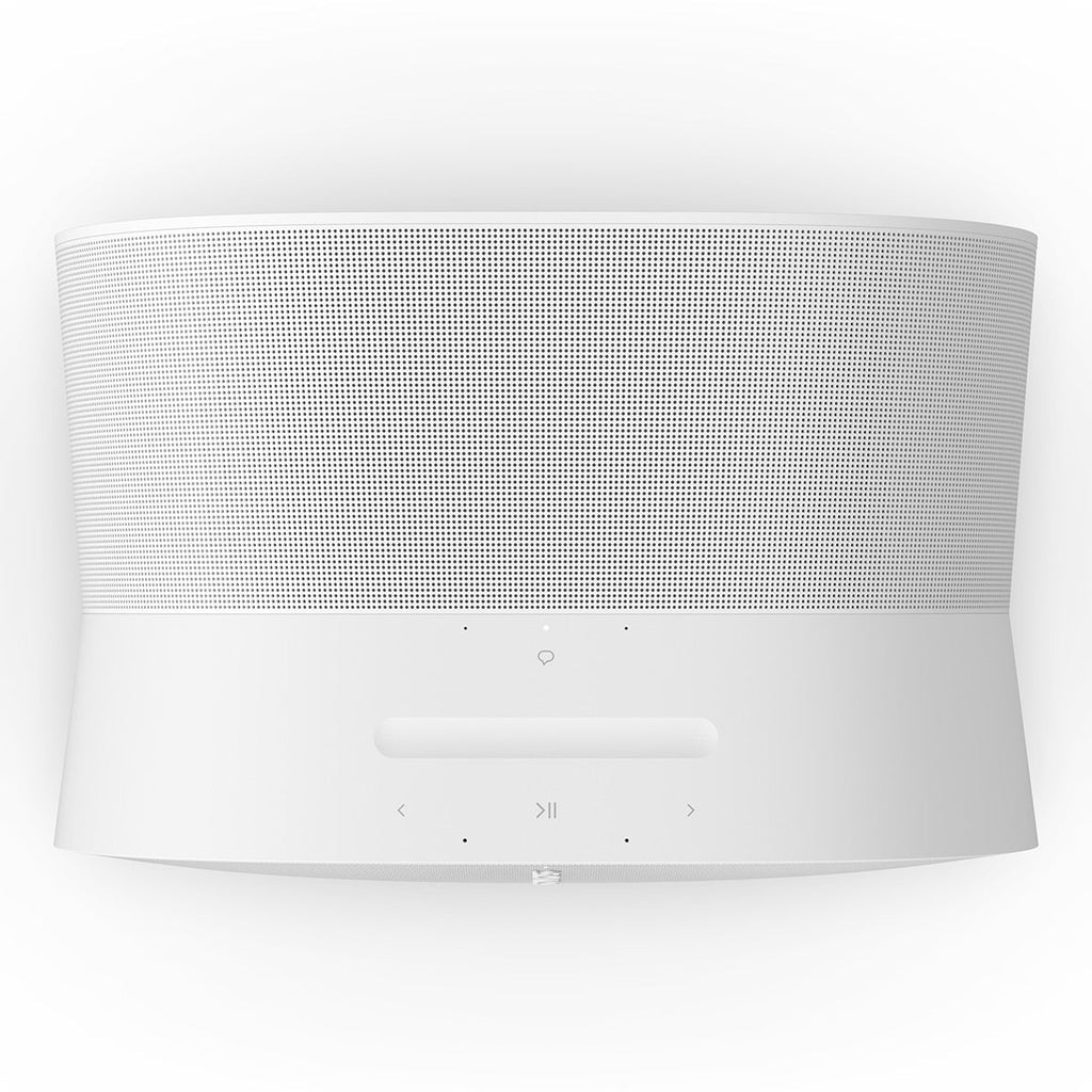Sonos Era 300 Voice-Controlled Wireless Smart Speaker with Bluetooth, Trueplay Acoustic Tuning Technology, & Alexa Built-In (White)