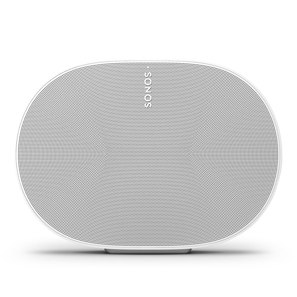 Sonos Era 300 Voice-Controlled Wireless Smart Speaker with Bluetooth, Trueplay Acoustic Tuning Technology, & Alexa Built-In (White)