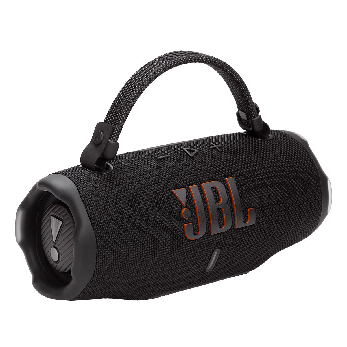 JBL Charge 6 Portable Bluetooth Speaker (Black)