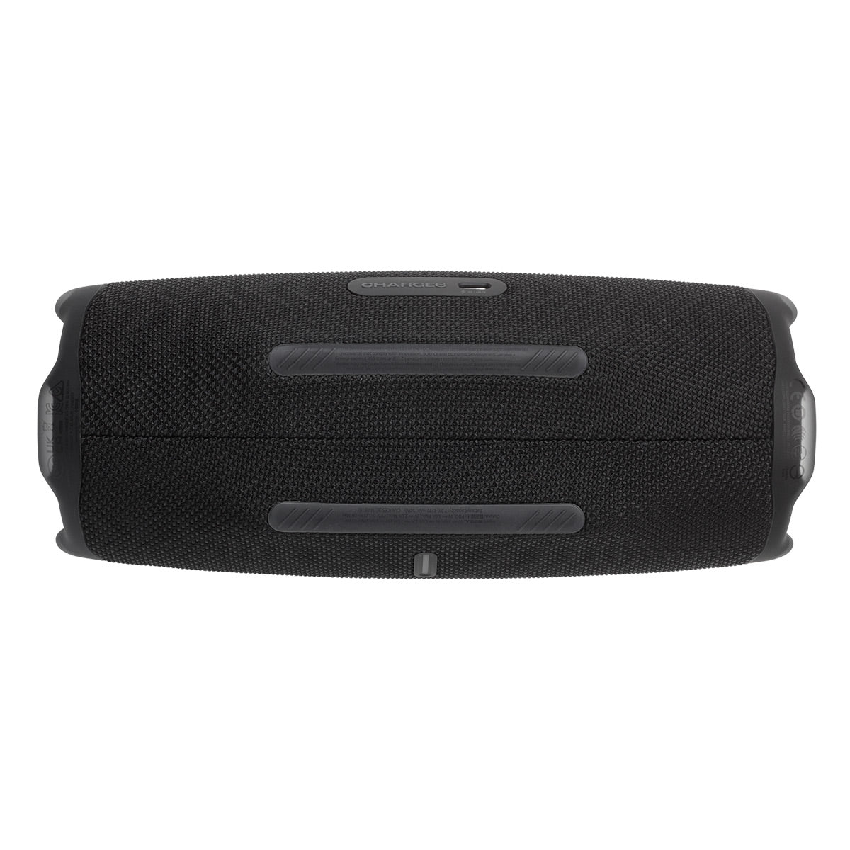 JBL Charge 6 Portable Bluetooth Speaker (Black)
